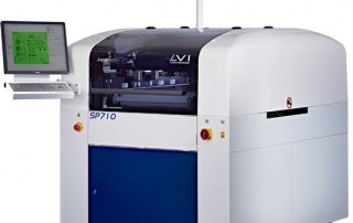 Tristate Purchases Automatic Inline Stencil Printer. 1